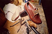 shoe repairs