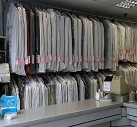 Dry Cleaning